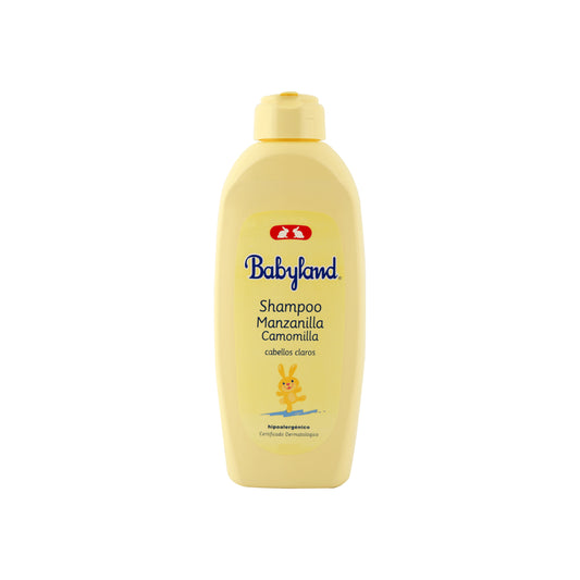 Babyland Shampoo Manzanilla / 410 ml.