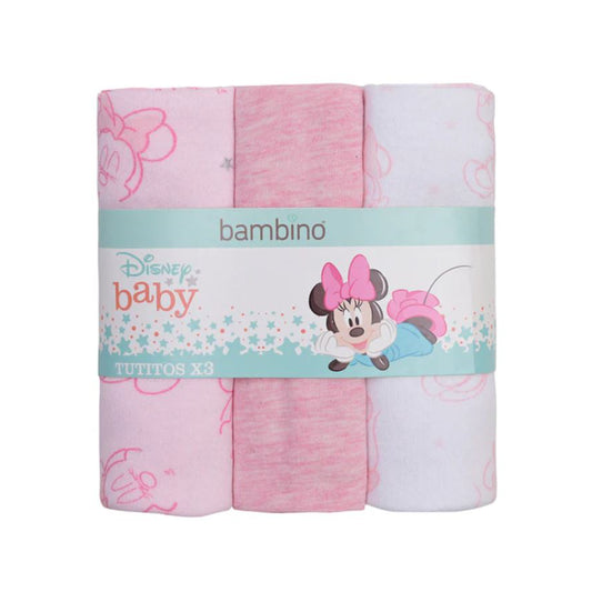 Bambino Tutitos / 3 Unidades