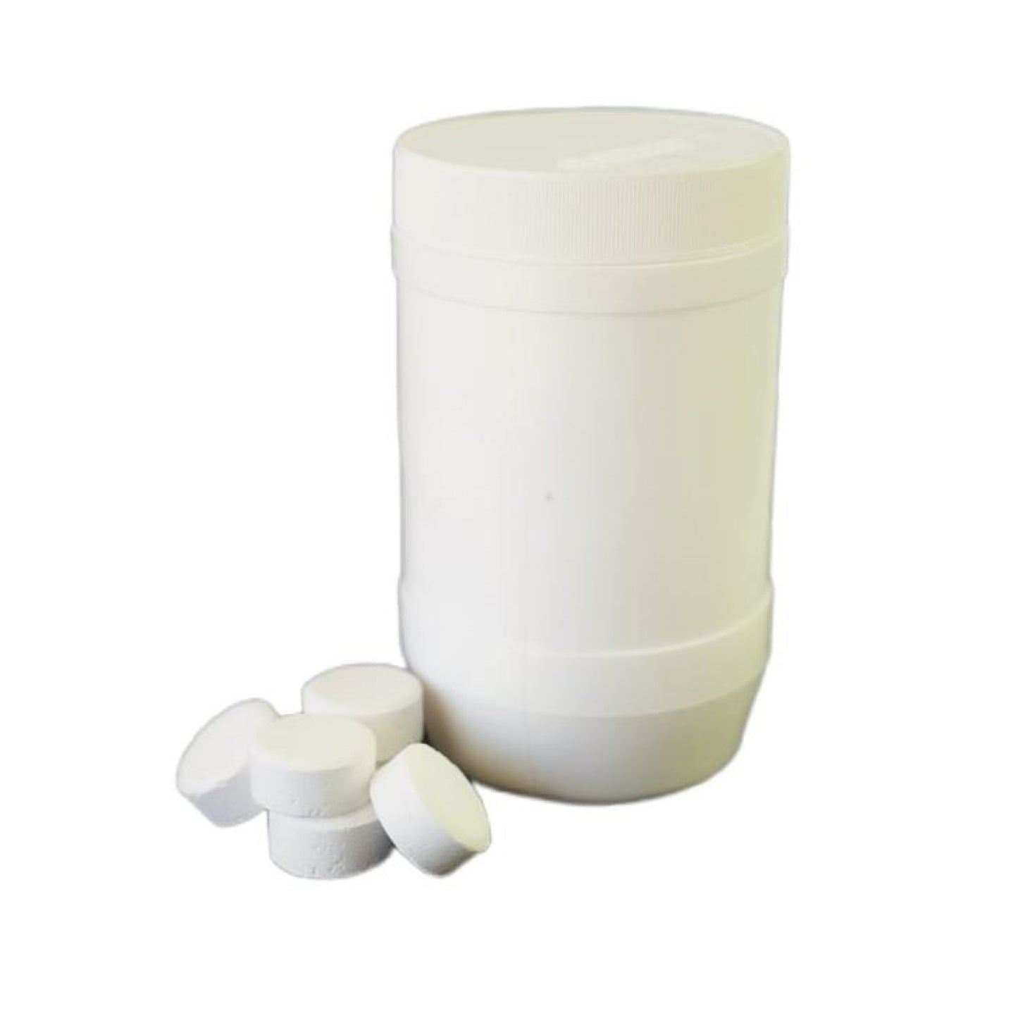 Teddy Pastillas Cloro para WC 20gr / 20 Und