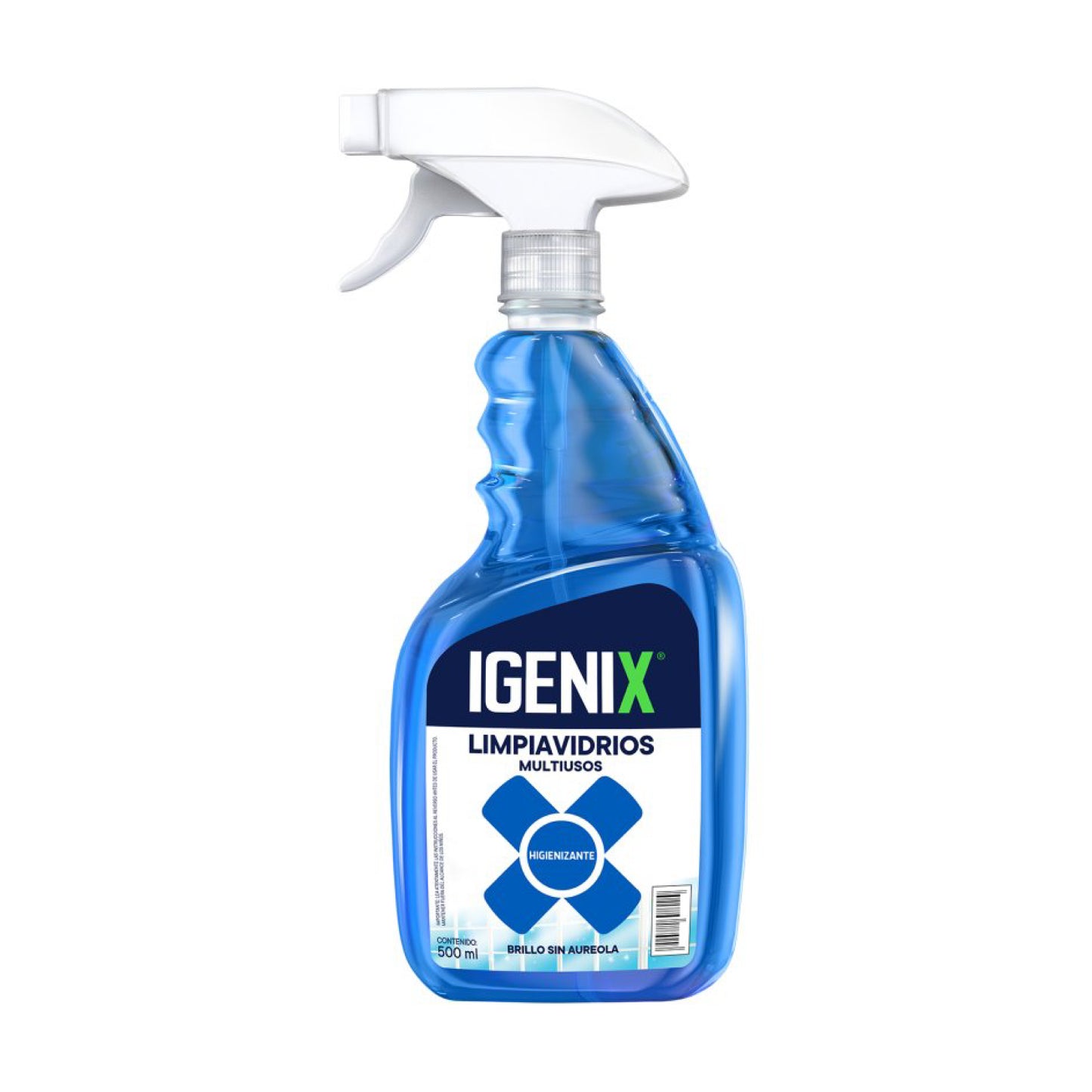 Igenix Limpia Vidrios C/GAT 500 ml
