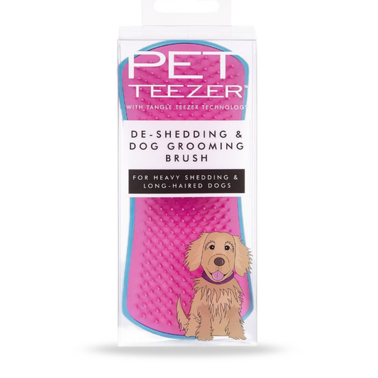 Teezer Cepillo Desenredante Canino Pelaje Largo /  Tamaño Grande