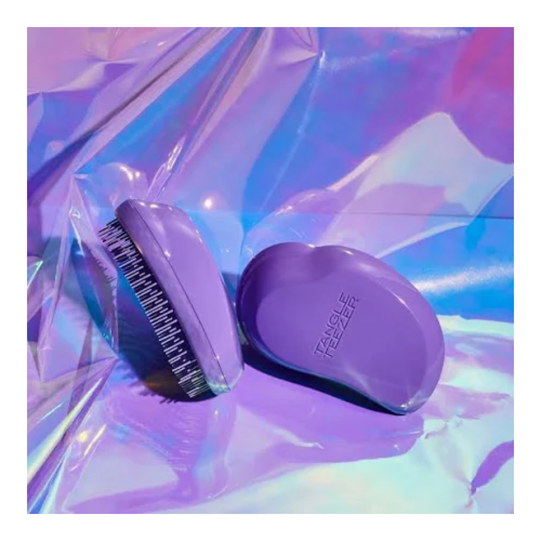 Tangle Teezer Cepillo Desenredante Lila-Kel
