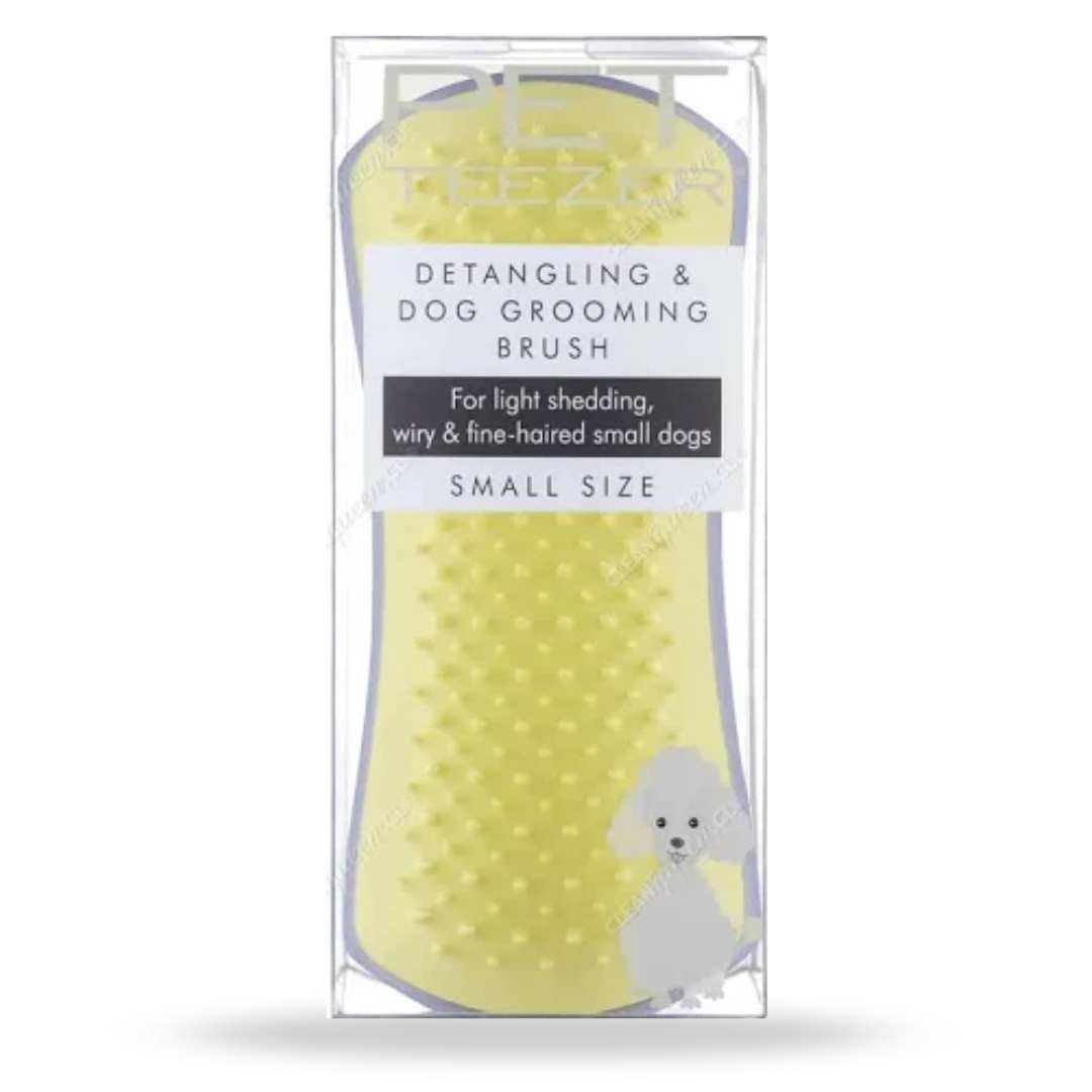 Teezer Cepillo Desenredante Canino Pelaje Fino / Tamaño Peq