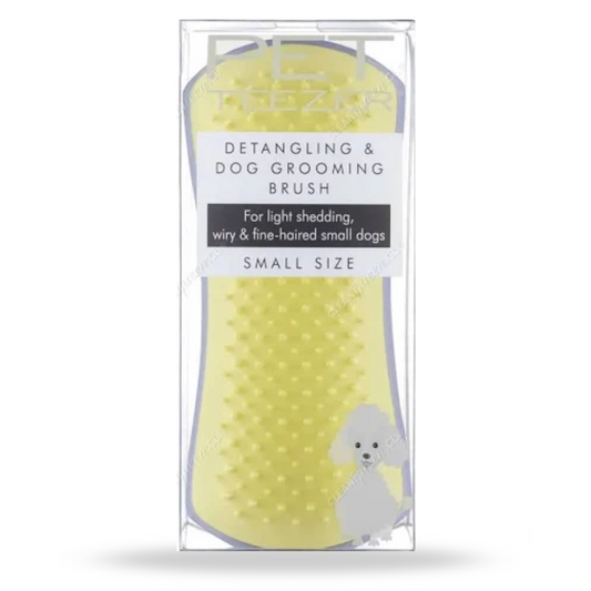 Teezer Cepillo Desenredante Canino Pelaje Fino / Tamaño Peq