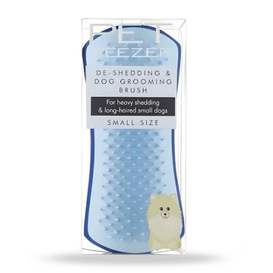 Teezer Cepillo para Muda y Aseo Canino/  Tamaño Peq