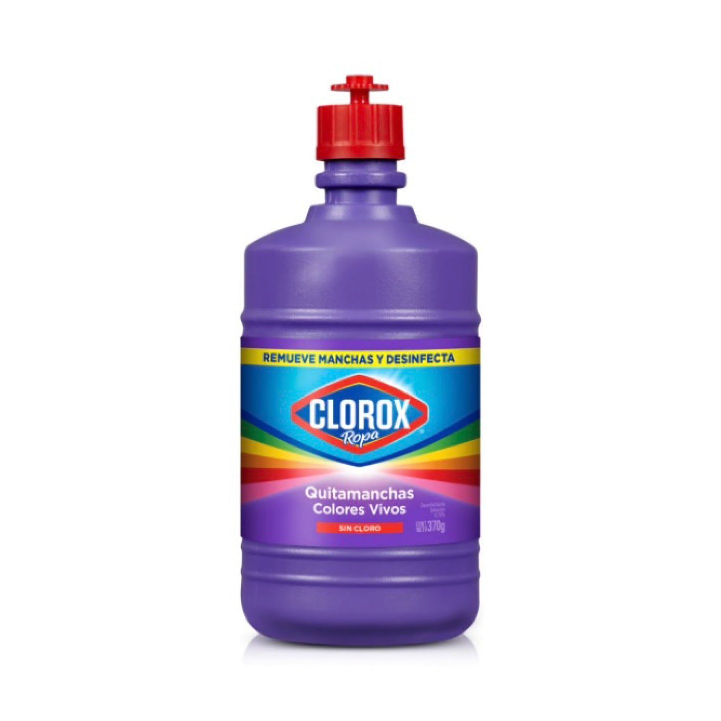 Clorox Liq Ropa Color 370 Gr