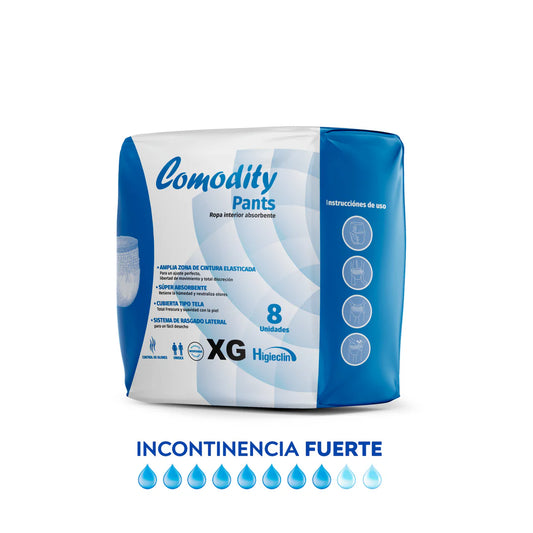 Comodity calzon XG