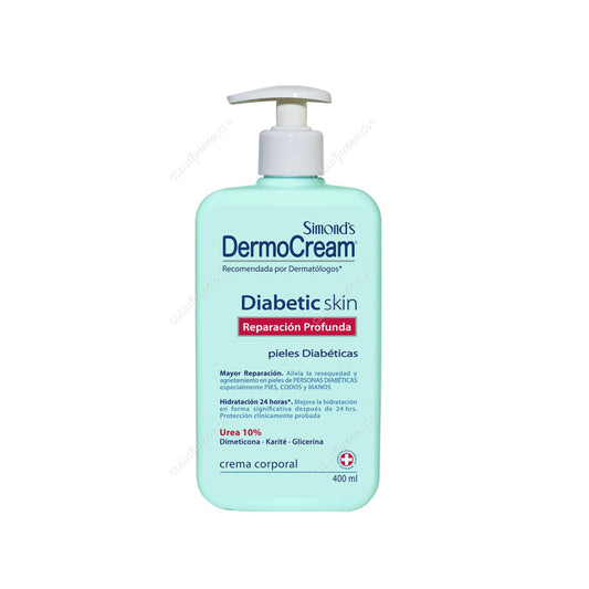 Simond´s Dermo Diabetic / 400 ml.