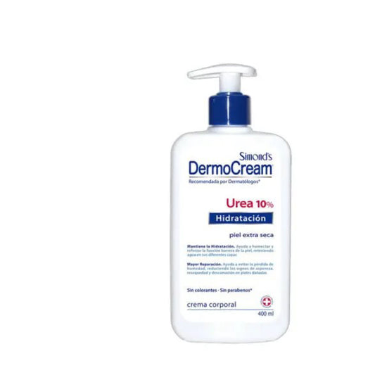 Simond´s Dermo Cream Urea / 400 ml