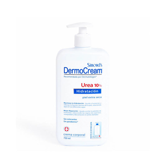 Simond´s Dermo Urea / 750 ml.