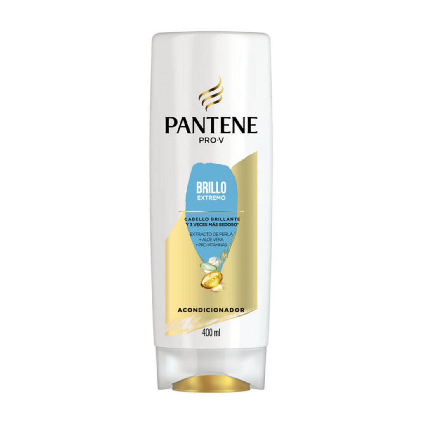Pantene Acondicionador Brillo Extremo 400 ml