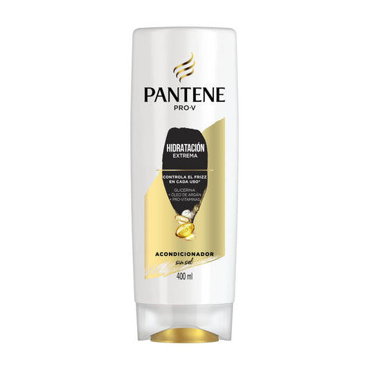 Pantene Acondicionador Hidratación Extrema 400 ml
