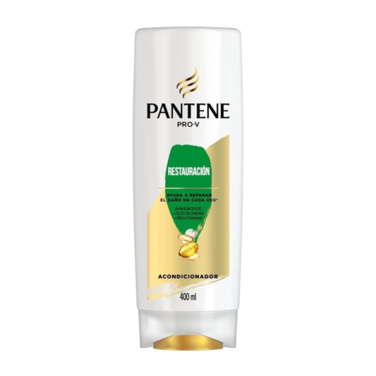 Pantene Acondicionador Restauración 400 ml