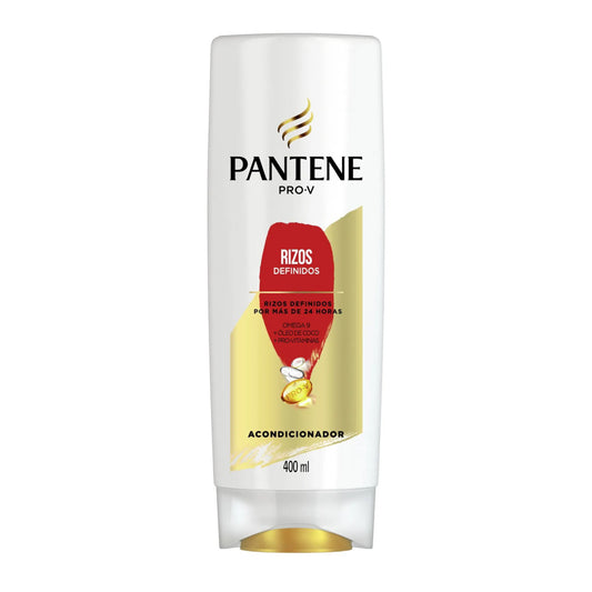 Pantene Acondicionador Rizos Definidos 400 ml