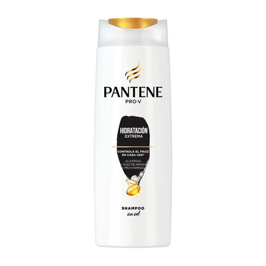 Pantene Shampoo Hidratación Extrema 400 ml