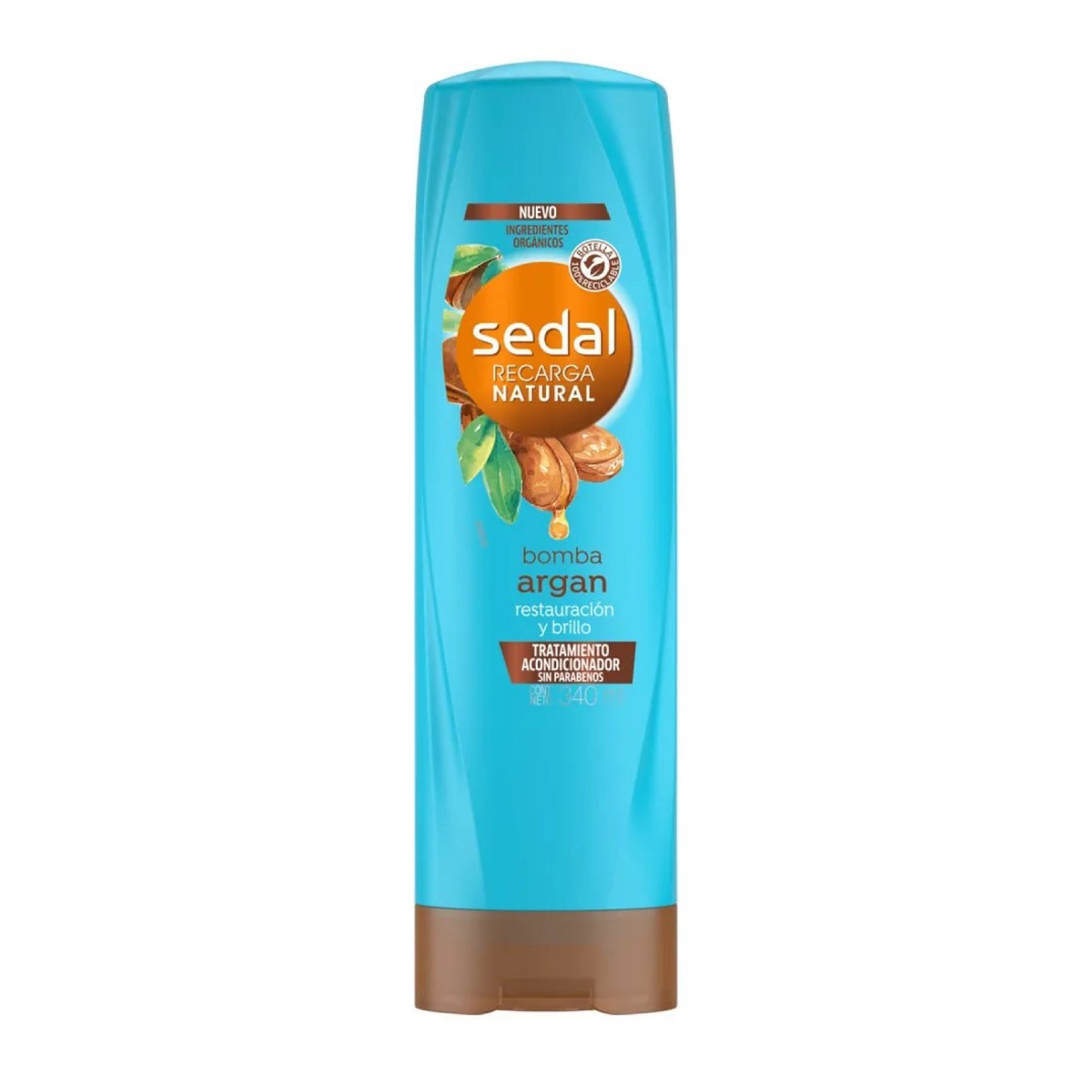 Sedal Acondicionador Bomba Argán 340 ml