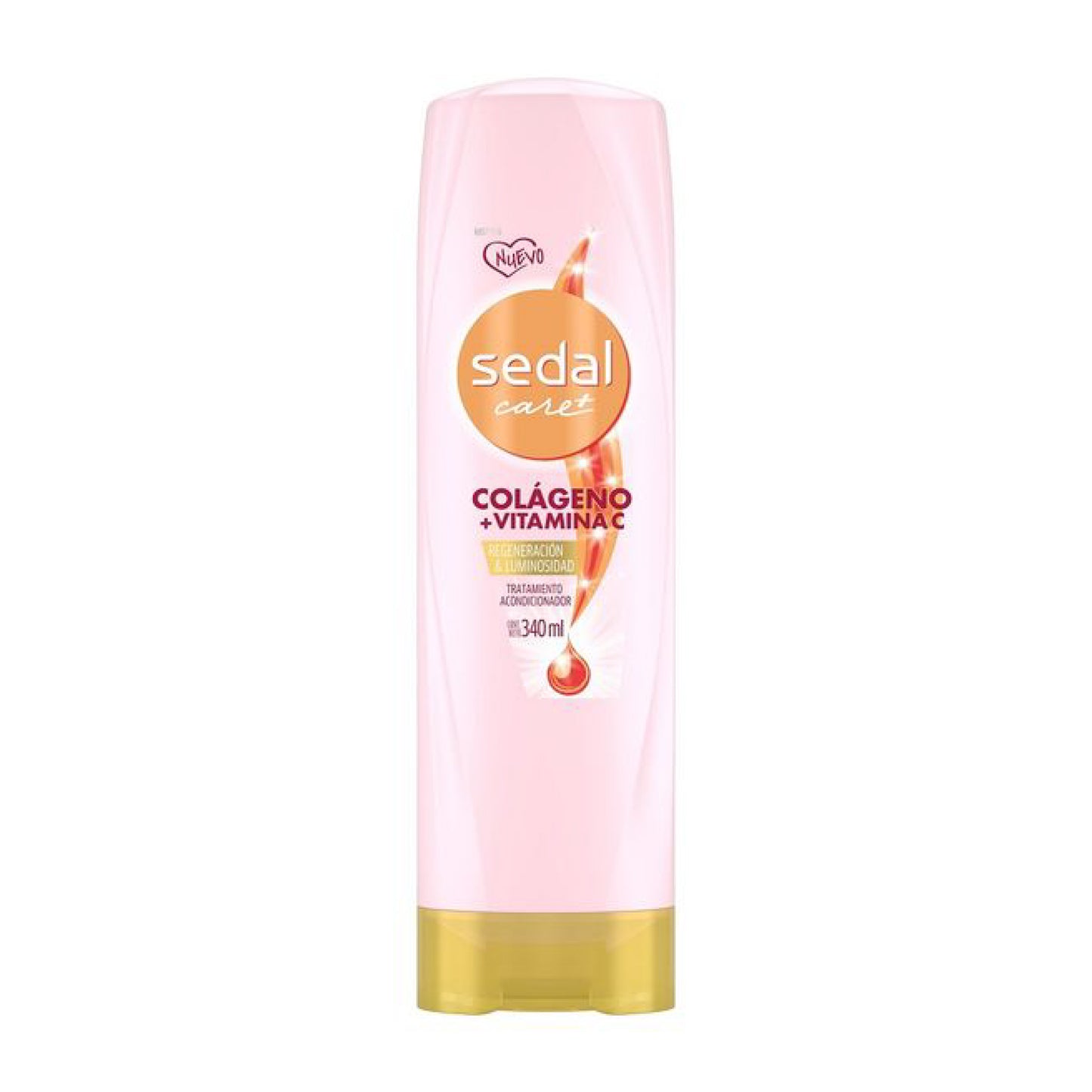 Sedal Acondicionador Colágeno + Vitamina C 340 ml