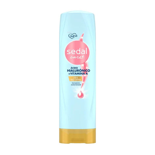 Sedal Acondicionador Hialurónico + Vitamina A 340 ml