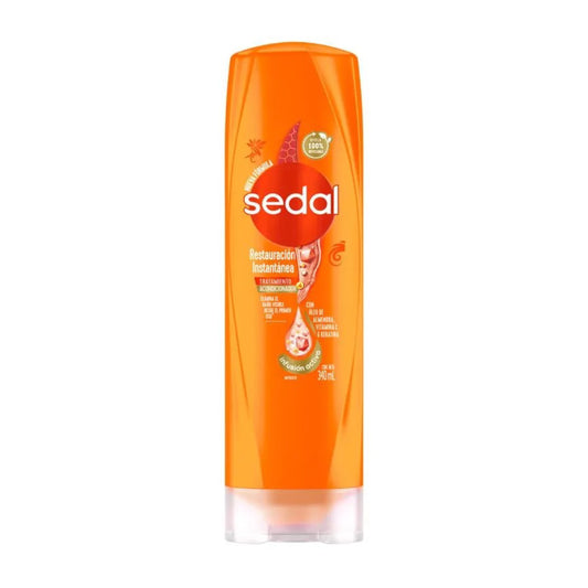 Sedal Acondicionador Restauración 340 ml