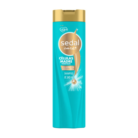 Sedal Shampoo Células Madre 340 ml