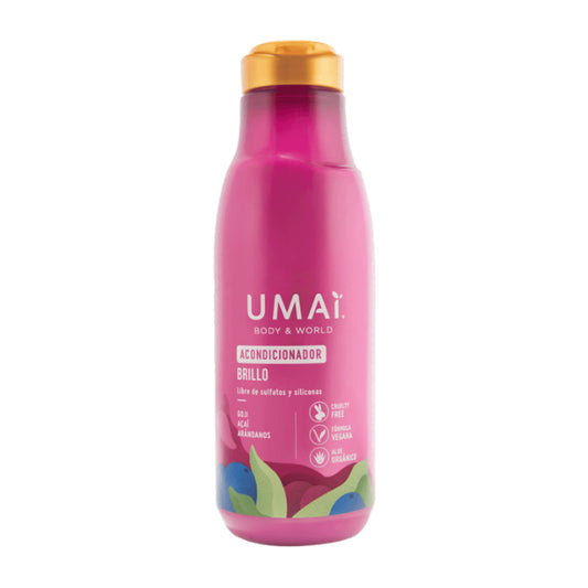 Umai Acondicionador Brillo 385 ml