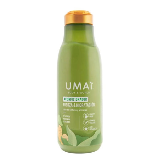 Umai Acondicionador Fuerza & Hidratación 385 ml
