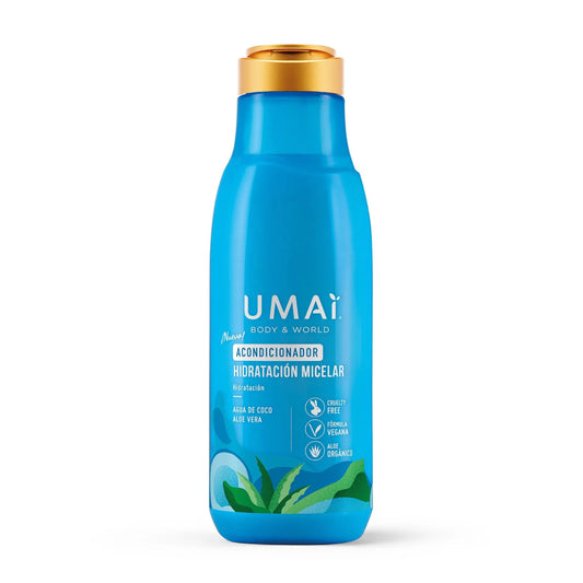 Umai Acondicionador Hidratación Micelar 385 ml