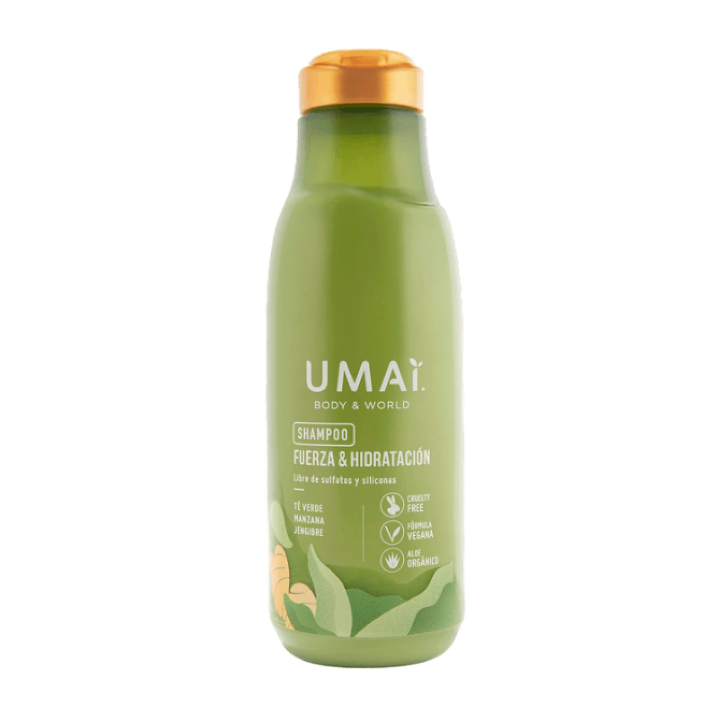 Umai Shampoo Fuerza & Hidratación 385 ml