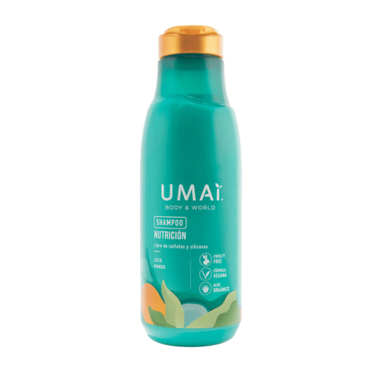 Umai Shampoo Nutrición 385 ml