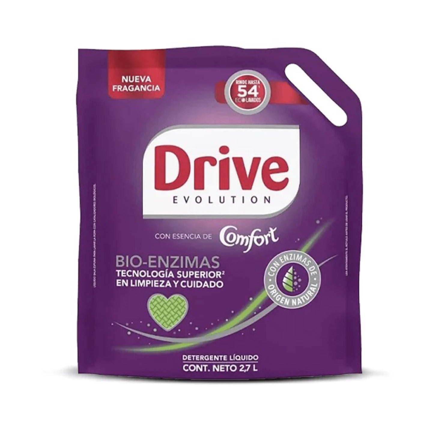 Drive Detergente Líquido Confort 3 Litros