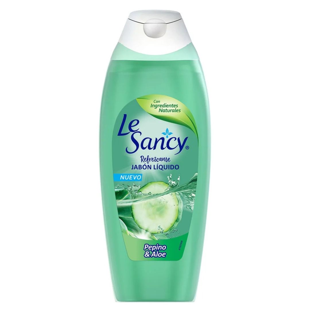 Le Sancy Jabón Liquido Pepino & Aloe 750 ml