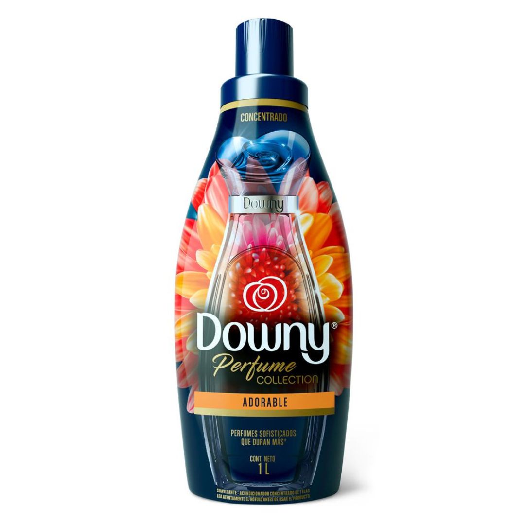 Downy Suavizante Concentrado Adorable 1 lt