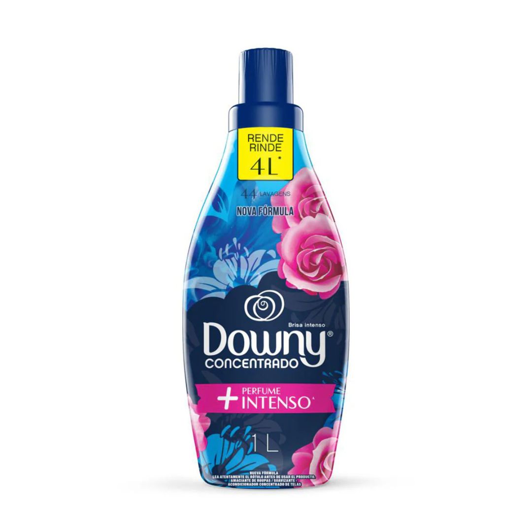 Downy Suavizante Concentrado Perfume Intenso 1 lt