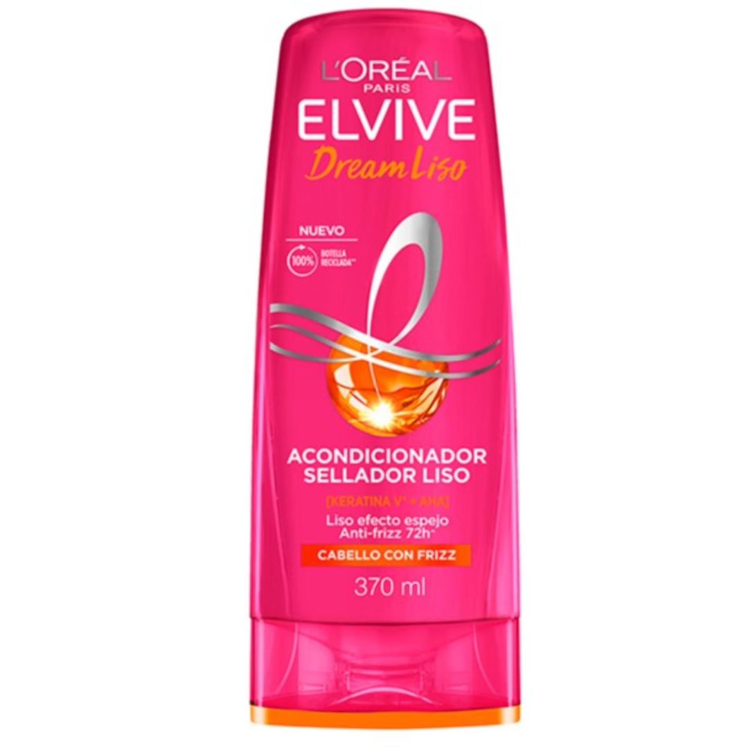 Elvive Acondicionador Dream Liso 370 ml