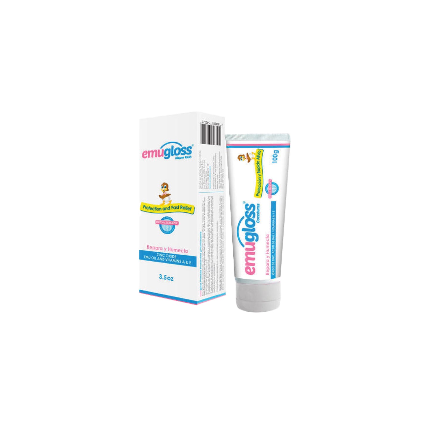 Emugloss Pomada Protectora / 100 Grs.
