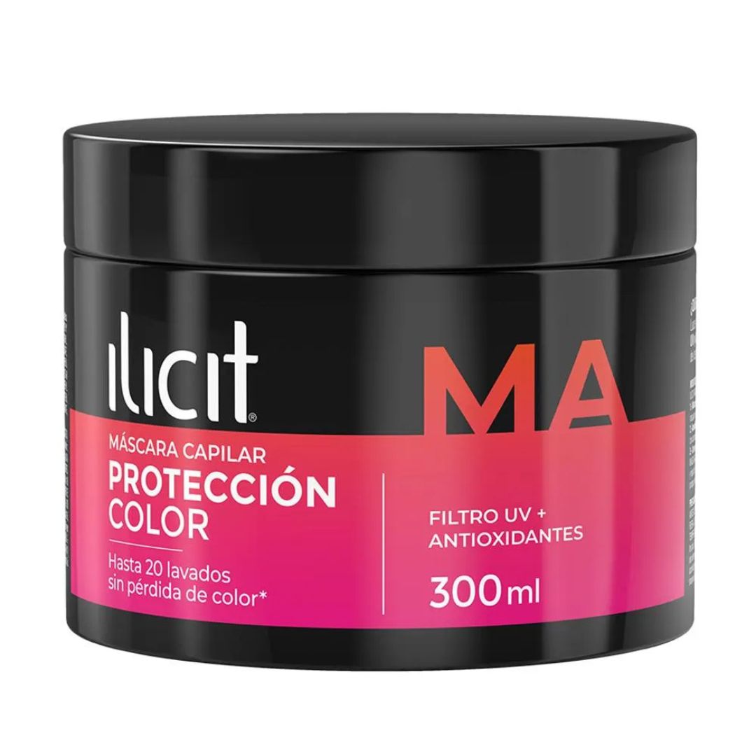 Ilicit Keratina Protección Color 300 ml