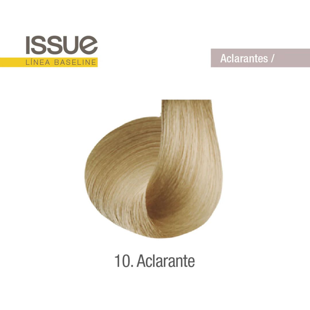 Issue Tintura 10 Rubio Aclarante
