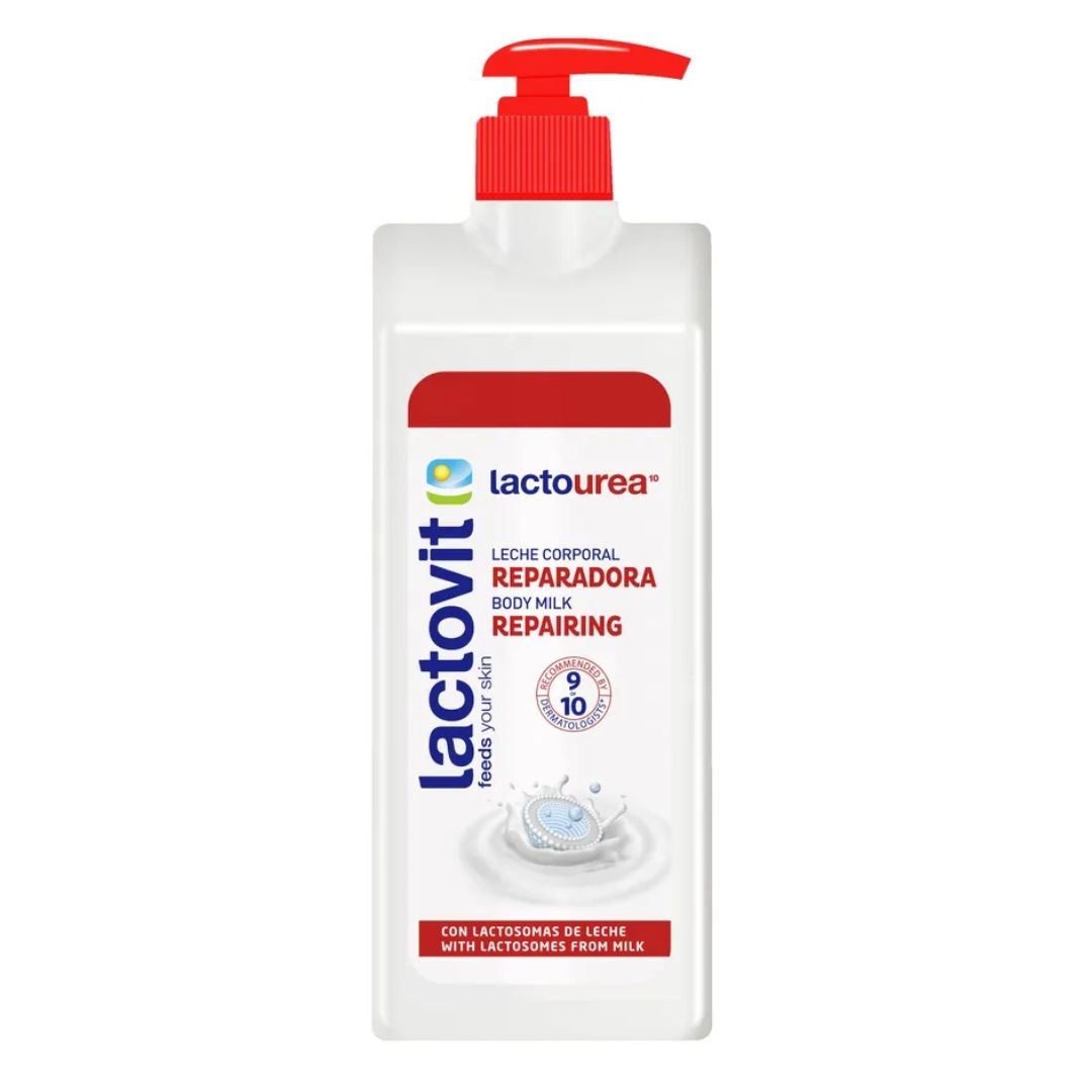 Lactovit Leche Corporal Reparadora 250 ml