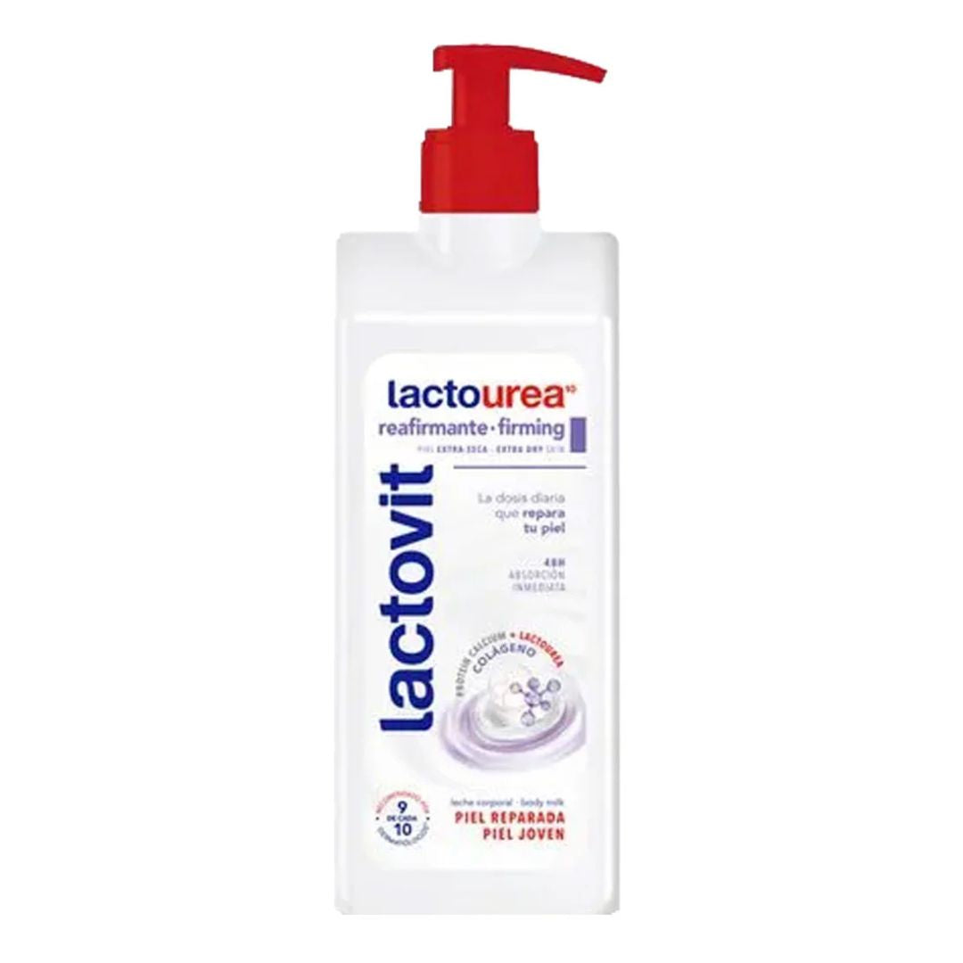 Lactovit Leche Corporal Reafirmante 400 ml