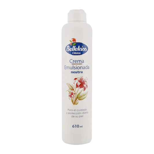 Bellekis Emulsionado / 610 ml.