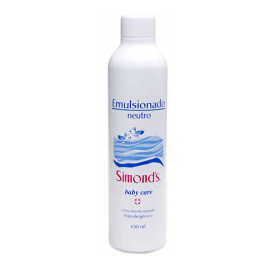 Simond´s Emulsionado / 650 ml.