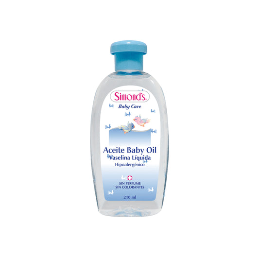 Simond´s Vaselina Líquida / 210 ml.