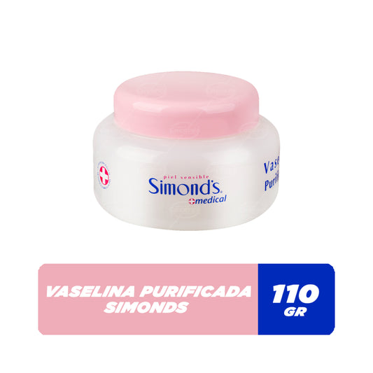 Simond´s Vaselina Sólida / 110 grs.