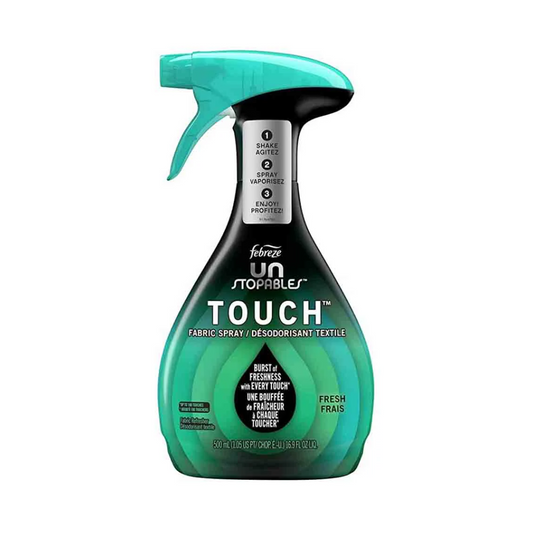 Febreze Perfumador de Telas Touch Fresh 800 ml