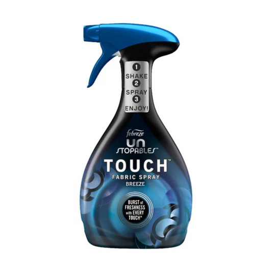 Febreze Perfumador de Telas Touch Breeze 800 ml