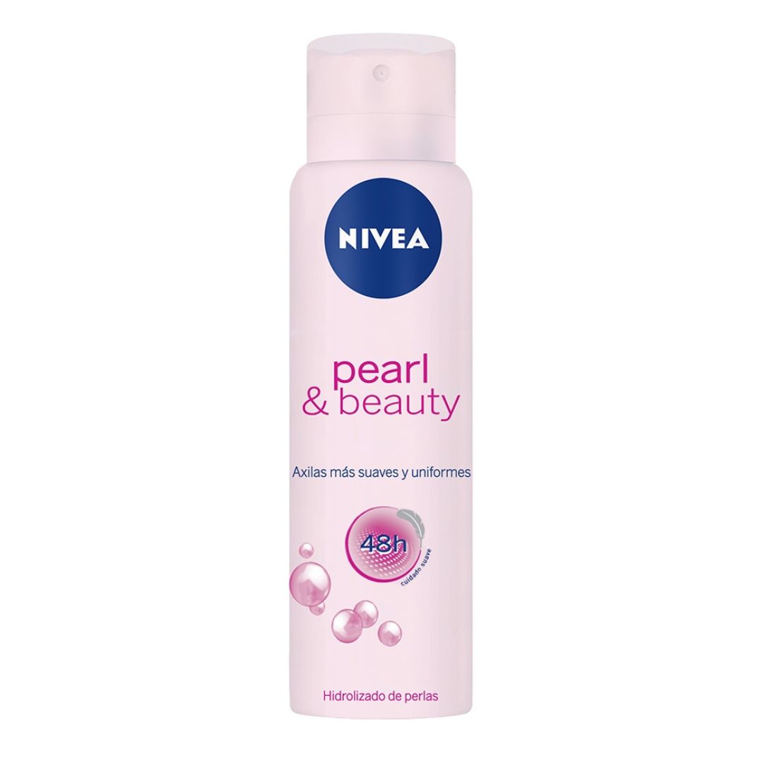 Nivea Spray Dama Pearl & Beauty 150 ml