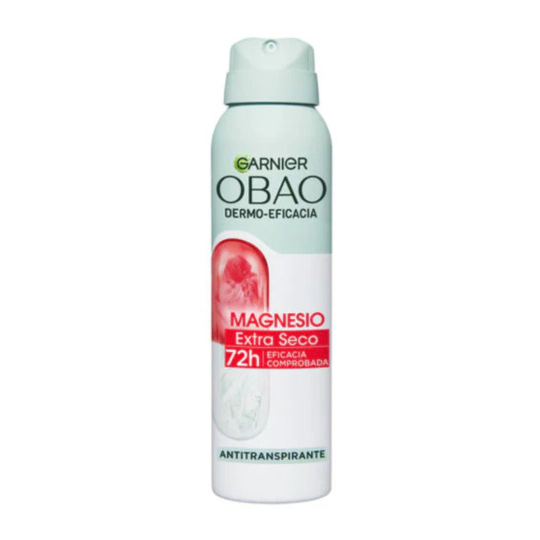 Obao Spray Dama Magnesio Extra Seco 150 ml