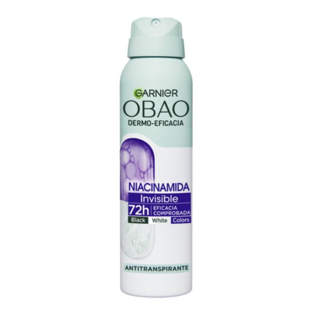 Obao Spray Dama Niacinamina Invisible 150 ml