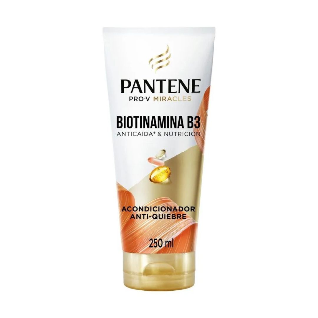 Pantene Acondicionador Biotinamina B3 250 ml