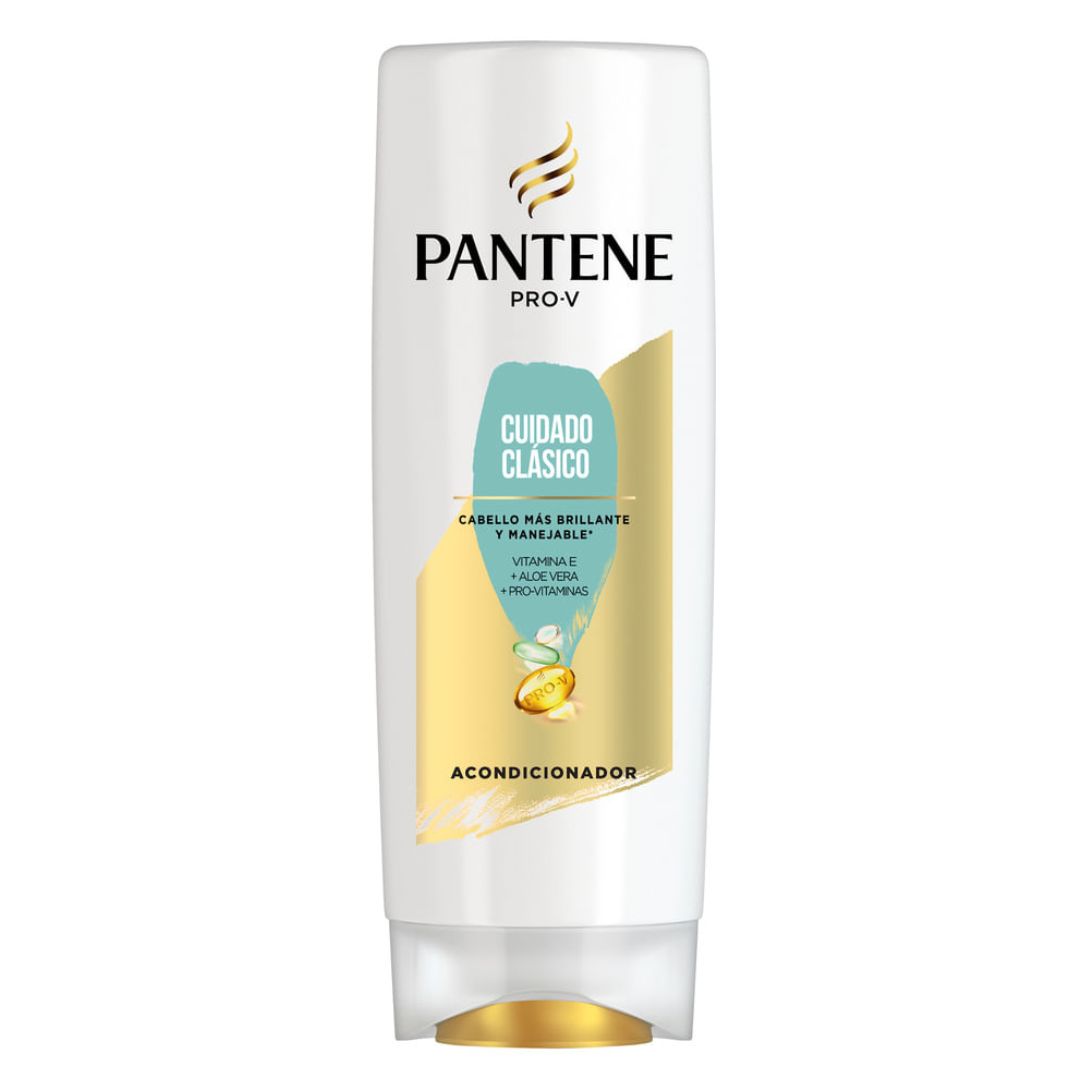 Pantene Acondicionador Cuidado Clásico 400 ml